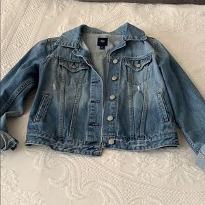 Gap Jean Jacket